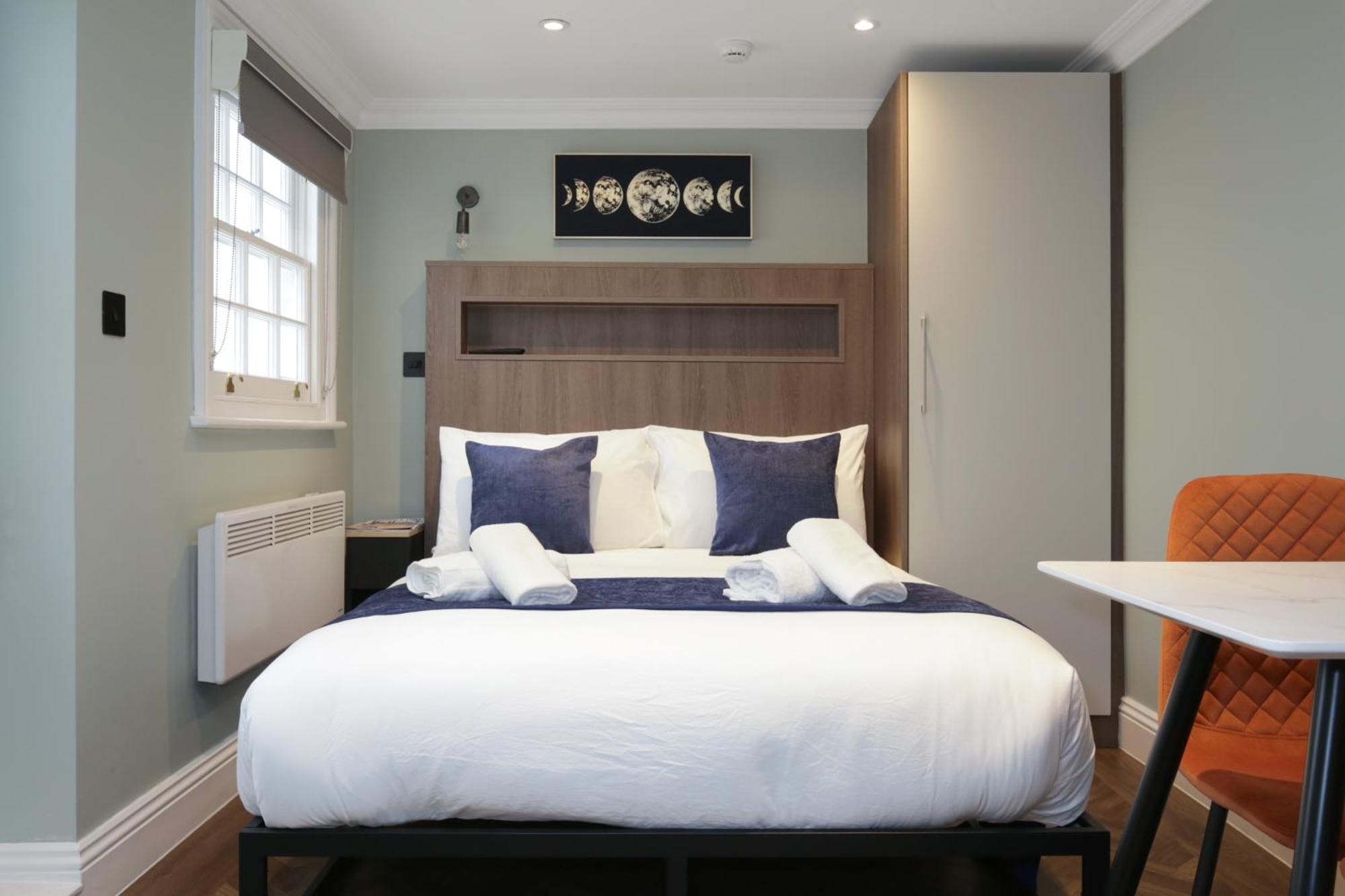 Imperial York Street Apartments London Luaran gambar