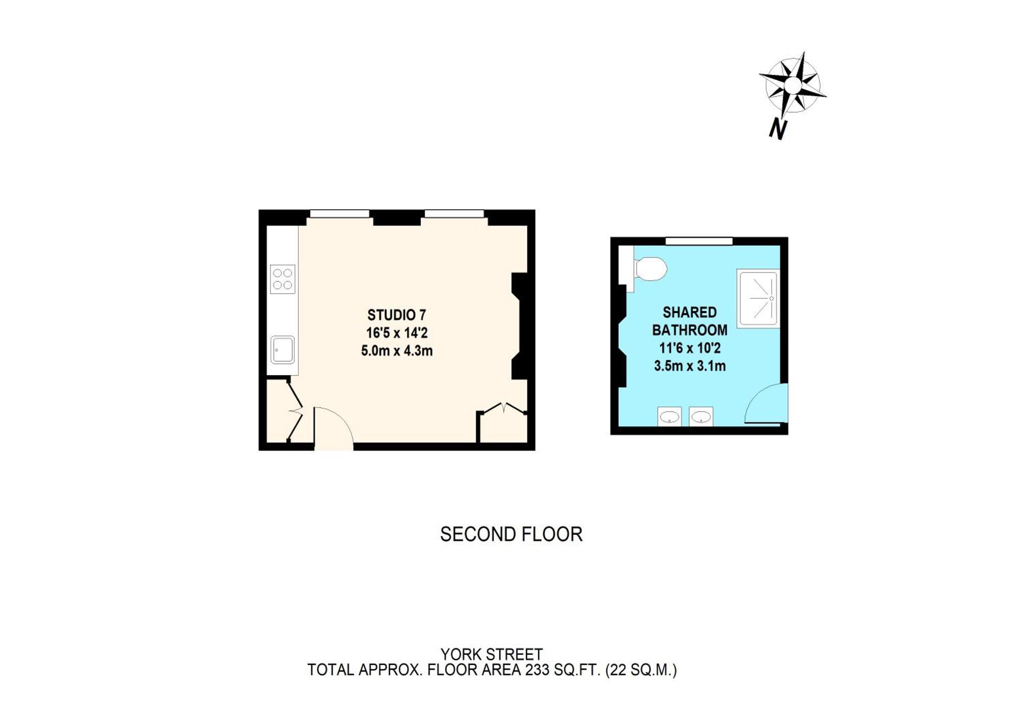 Imperial York Street Apartments London Luaran gambar