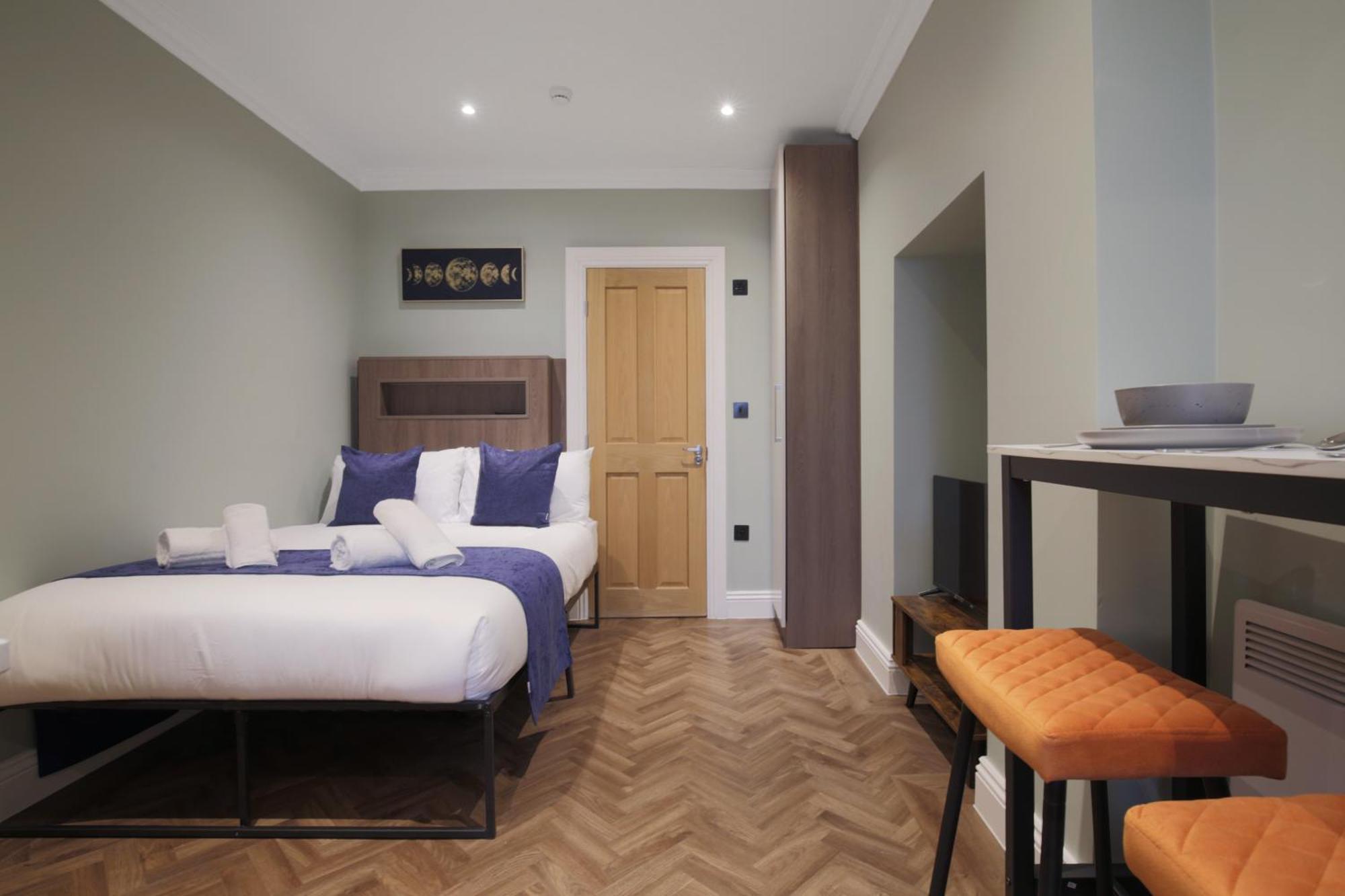 Imperial York Street Apartments London Luaran gambar