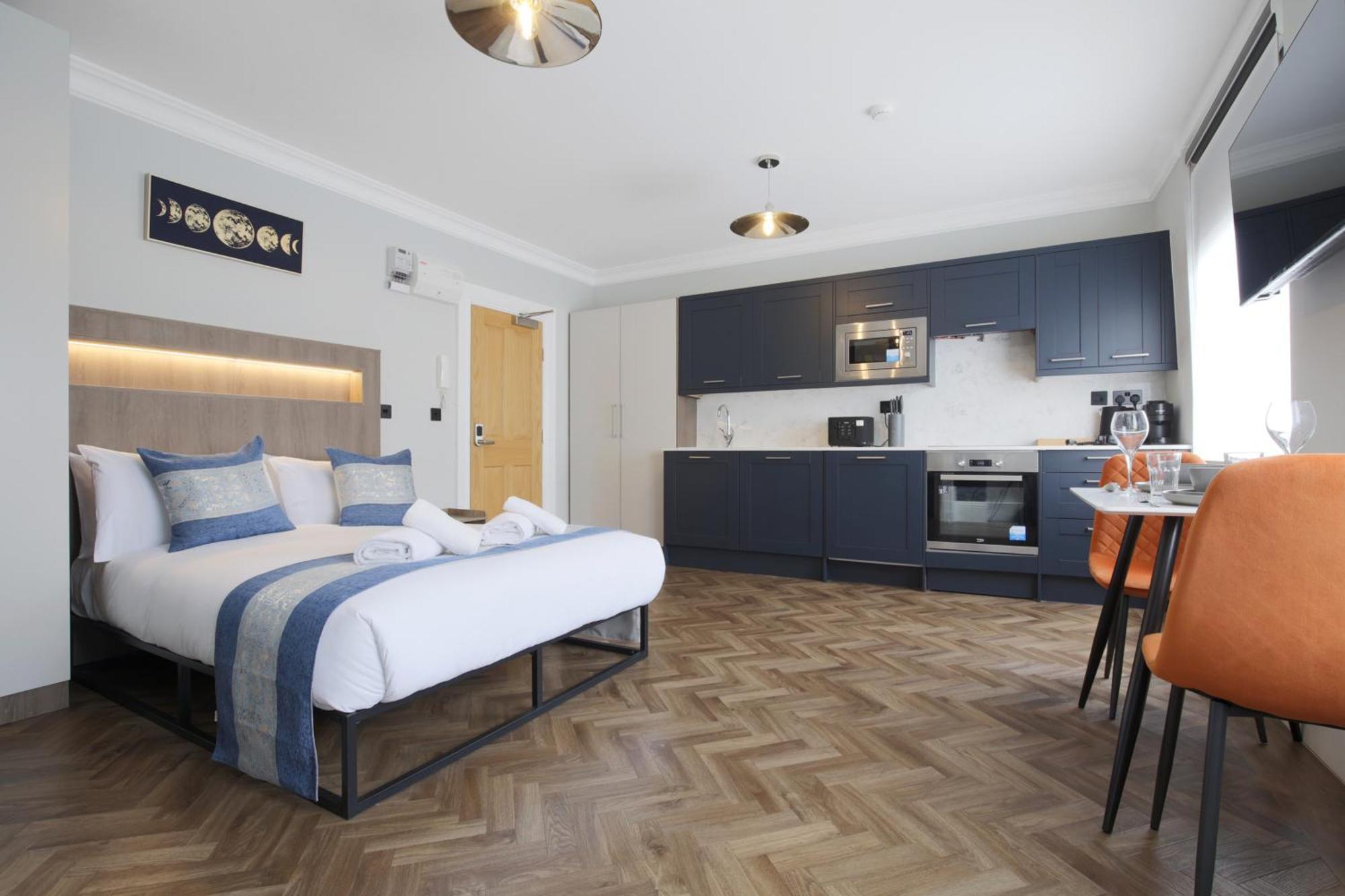 Imperial York Street Apartments London Luaran gambar