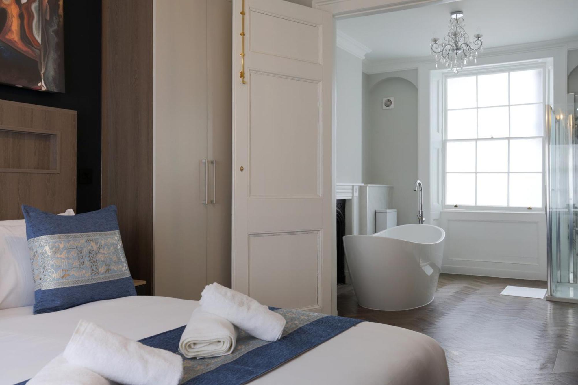 Imperial York Street Apartments London Luaran gambar
