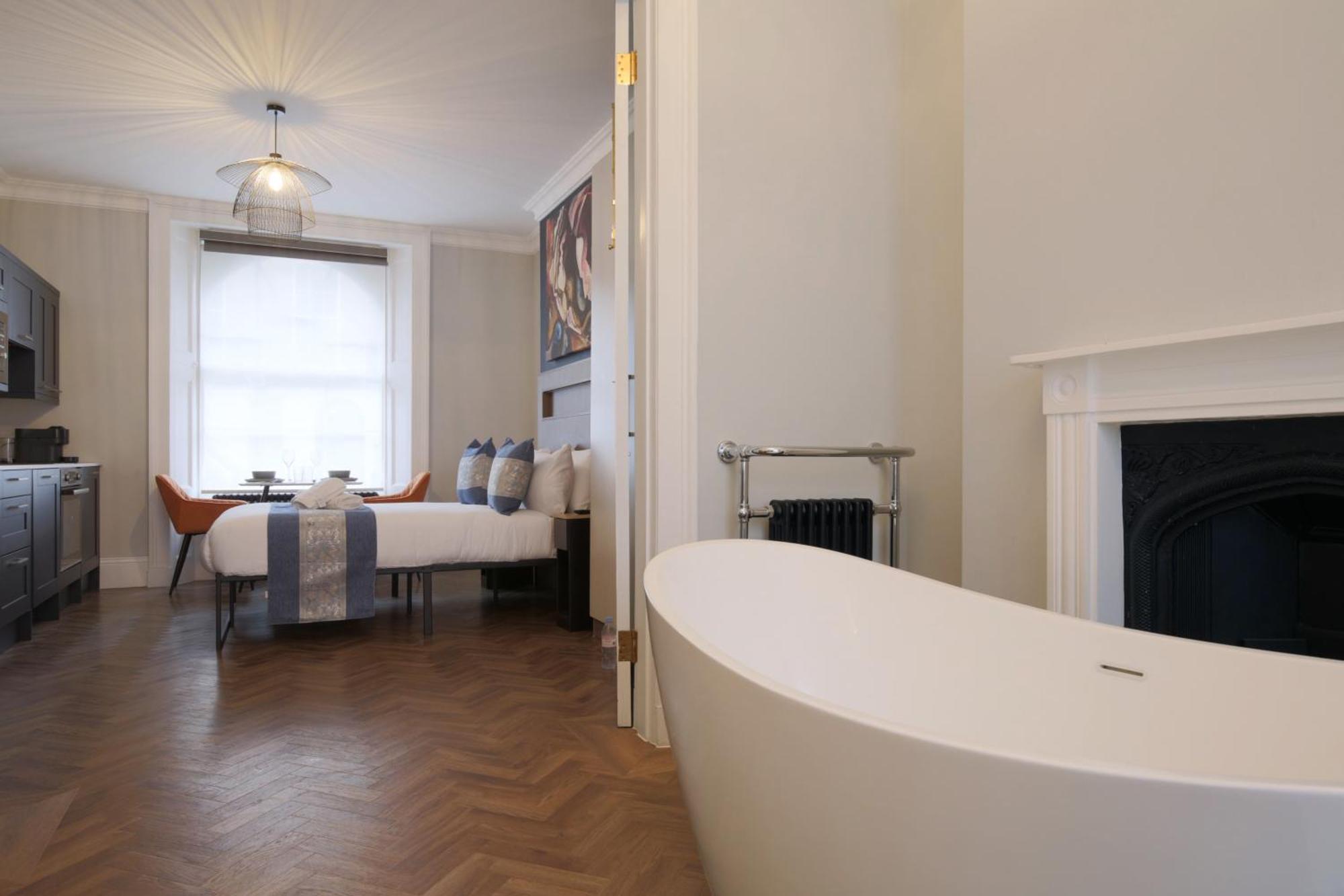 Imperial York Street Apartments London Luaran gambar
