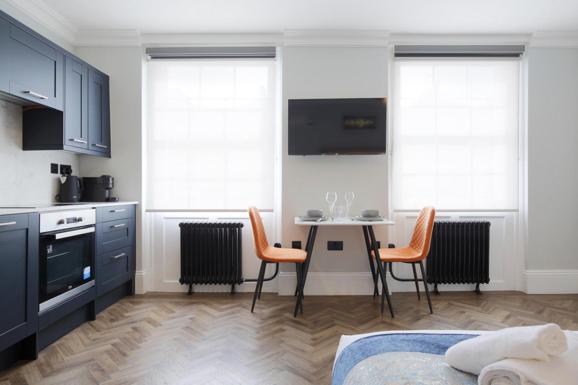 Imperial York Street Apartments London Luaran gambar