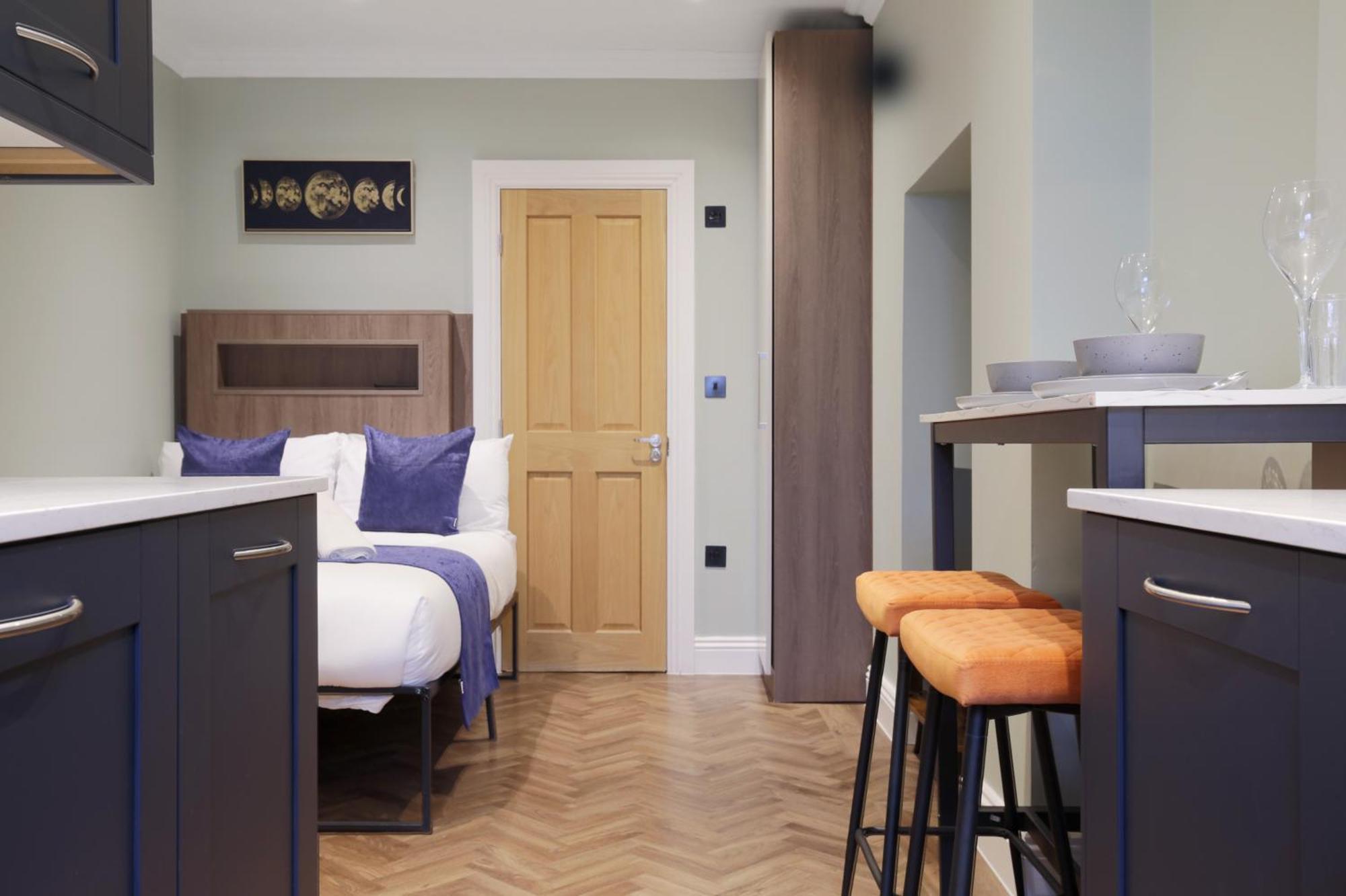 Imperial York Street Apartments London Luaran gambar