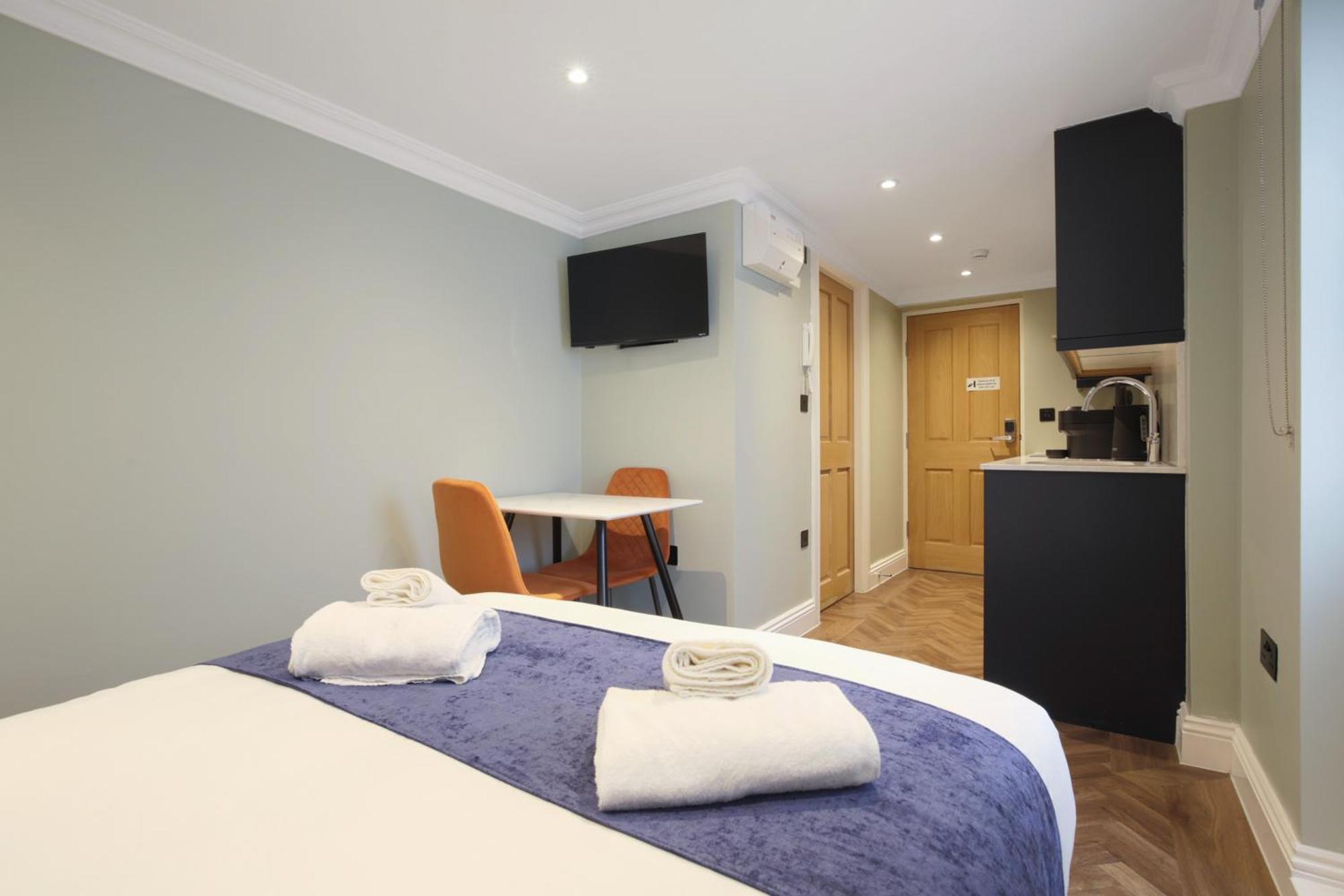 Imperial York Street Apartments London Luaran gambar