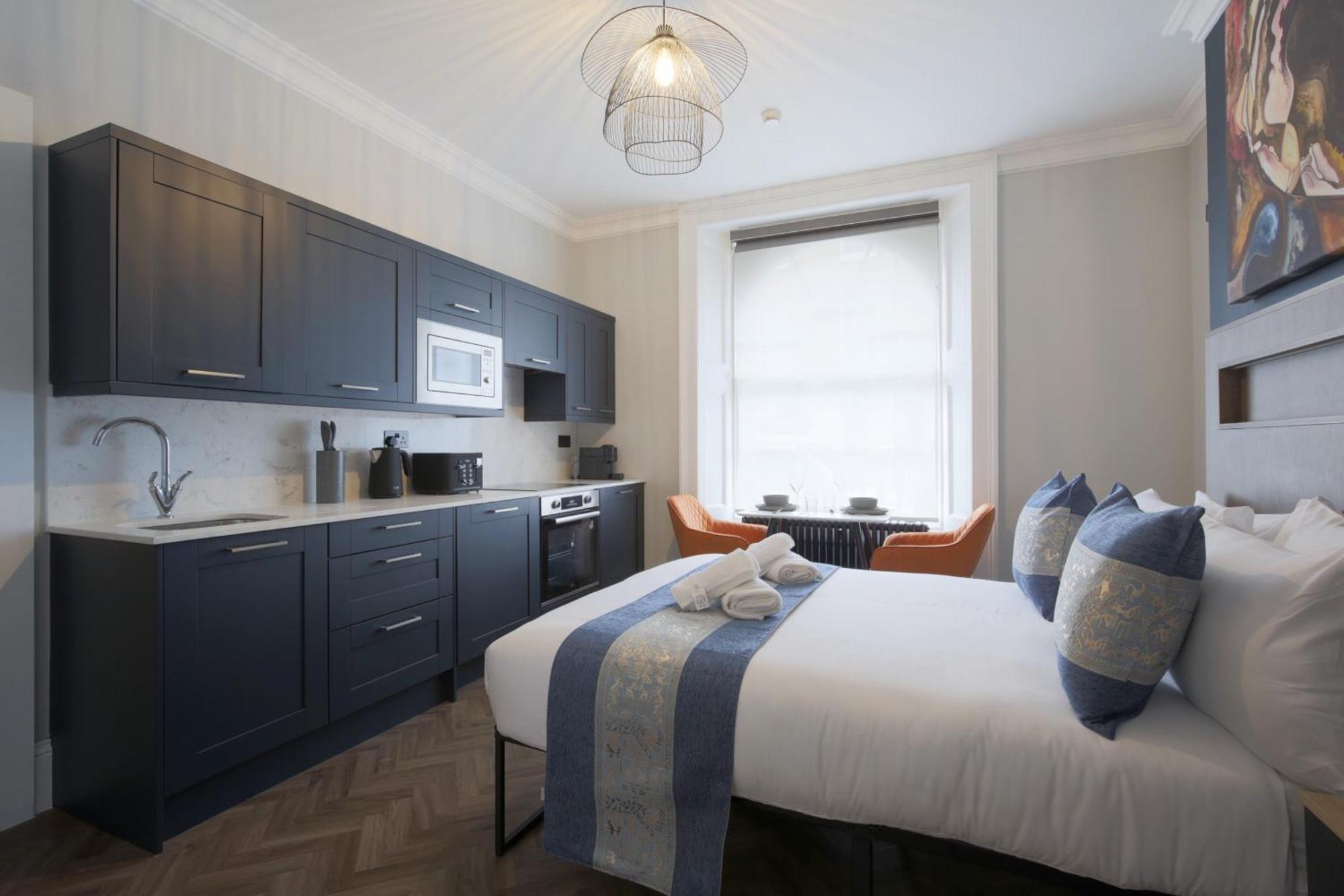 Imperial York Street Apartments London Luaran gambar
