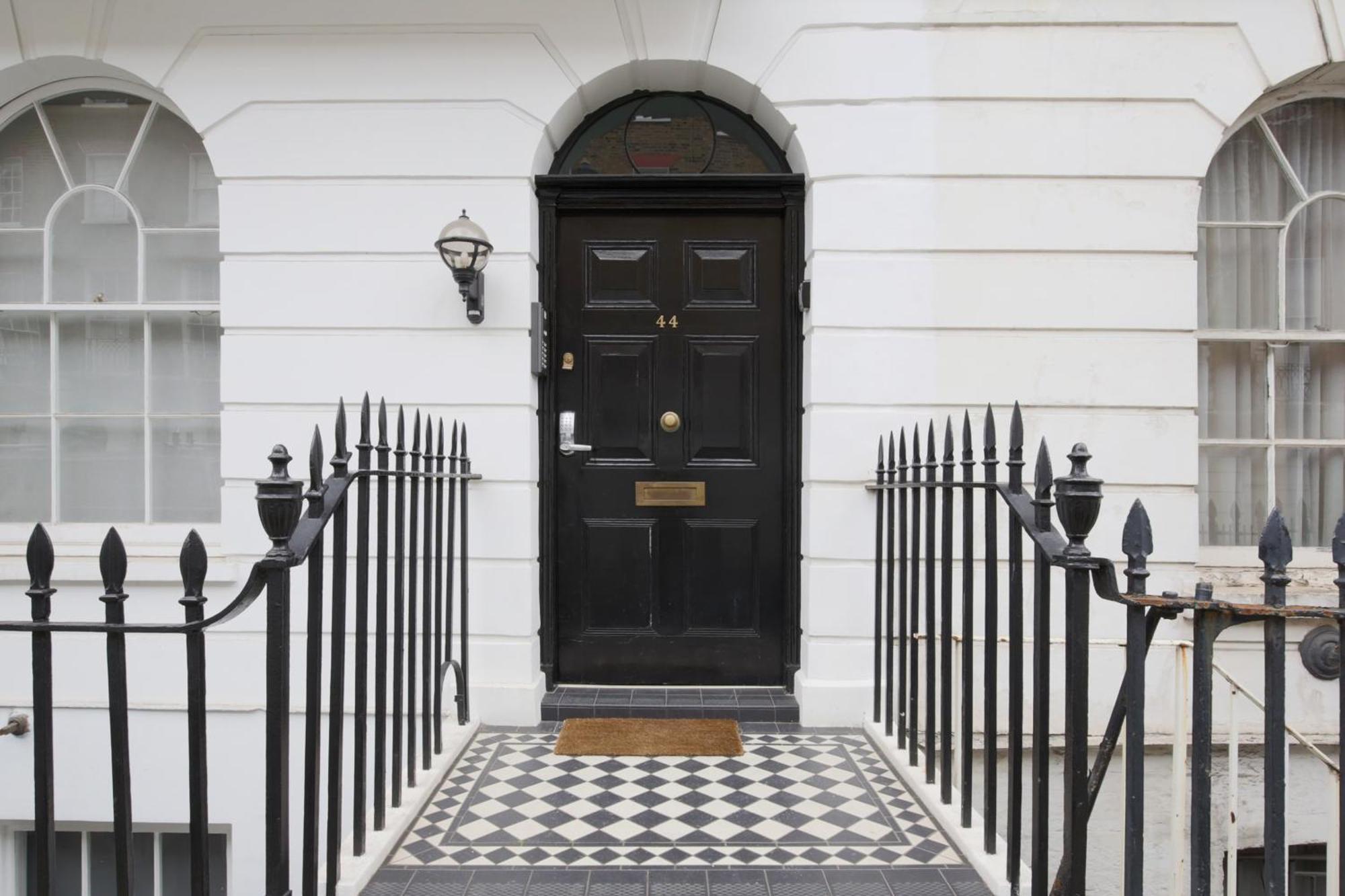 Imperial York Street Apartments London Luaran gambar