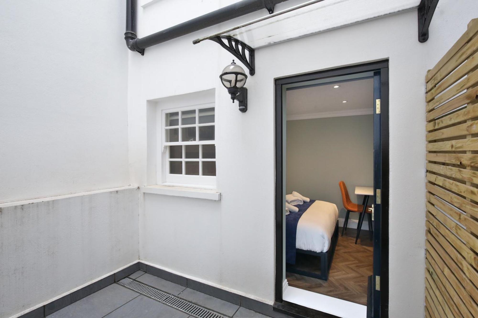 Imperial York Street Apartments London Luaran gambar