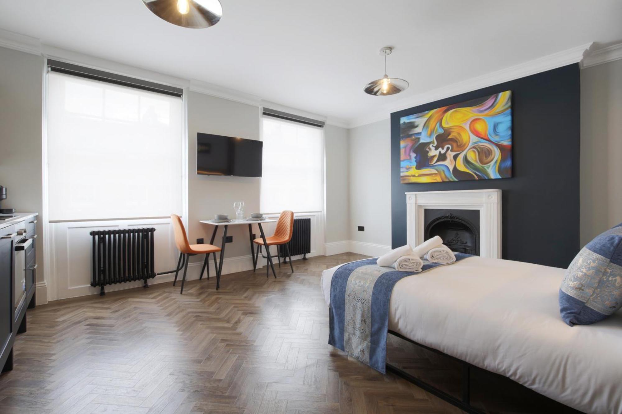 Imperial York Street Apartments London Luaran gambar