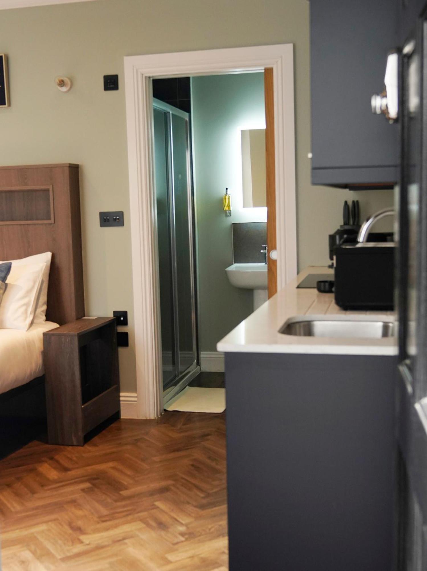 Imperial York Street Apartments London Luaran gambar