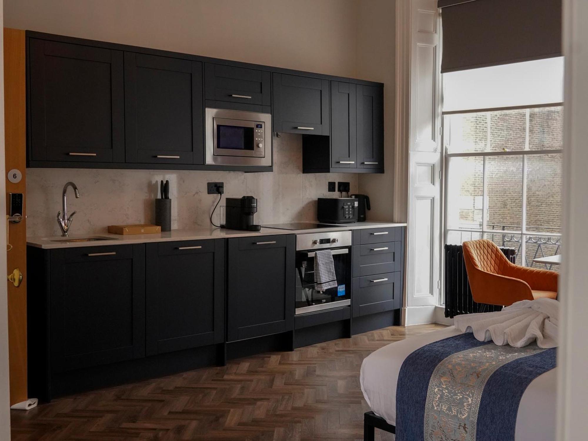 Imperial York Street Apartments London Luaran gambar