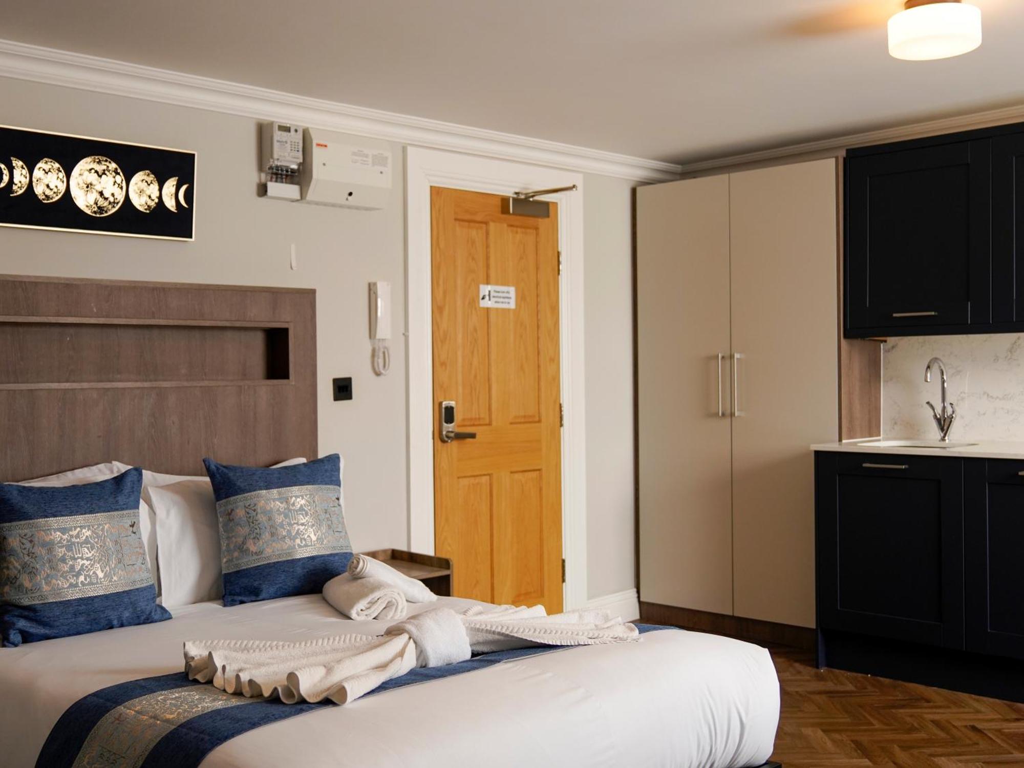 Imperial York Street Apartments London Luaran gambar